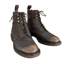 Stivali joseph cheaney irvine - stivali,