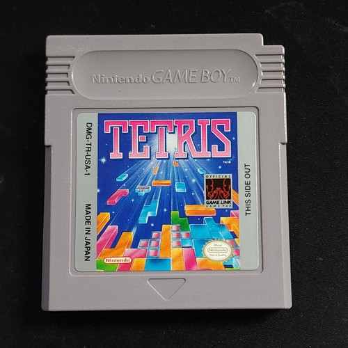 Tetris game boy - tetris, gioco