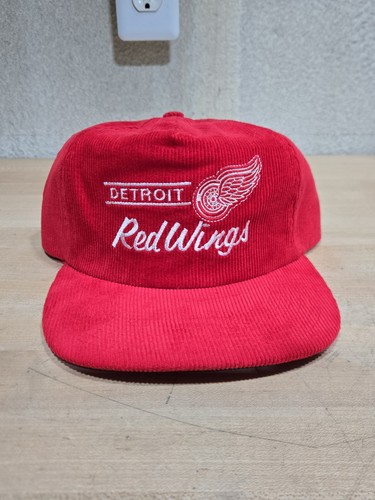 Vintage detroit red - vintage, wings