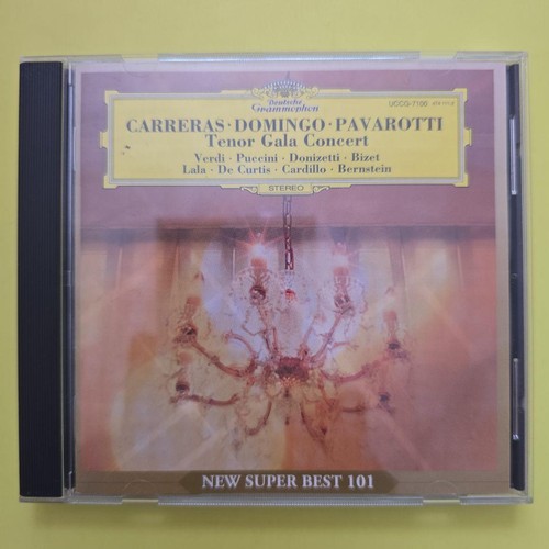 Pavarotti domingo carreras - pavarotti,