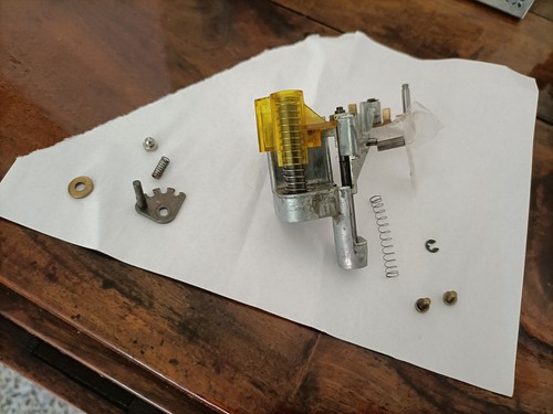 Giradischi turntable dual 1218 - giradischi/turntable,