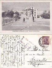 GRAND HOTEL MOTTARONE -