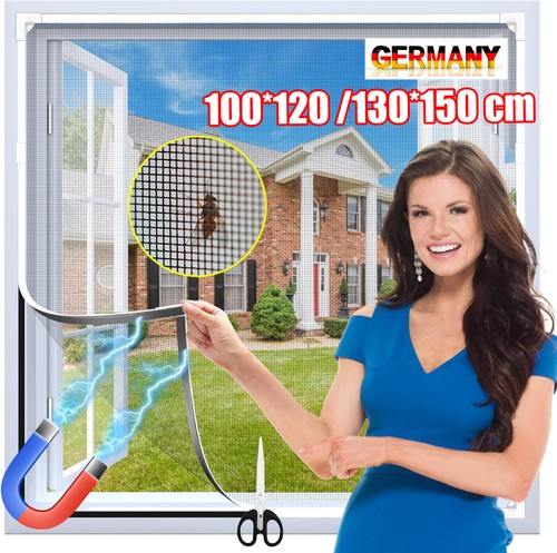 Zanzariera telaio magnetico