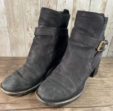 Stivali corti Louis Vuitton in