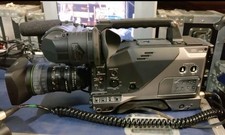 videocamera professionale Panasonic 