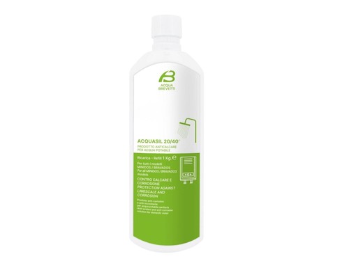Acqua brevetti acquasil - -,