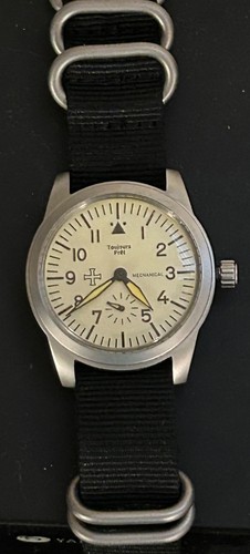Orologio aviatore militare