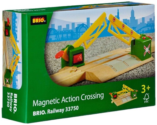 Passaggio livello magnetico - passaggio,