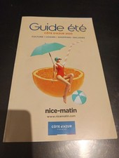Mylène Farmer Magazine Guide Été Nice entier  07/2023, sting, Romy Schneider 