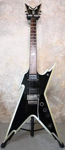 Dean dimebag razorback black - dimebag,