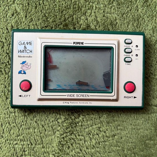 Gioco nintendo watch - gioco,