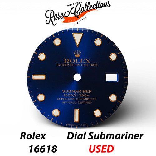 Buone condizioni rolex - buone, dial