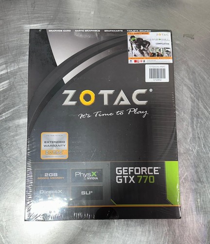Scheda grafica zotac gtx 770 - grafica,