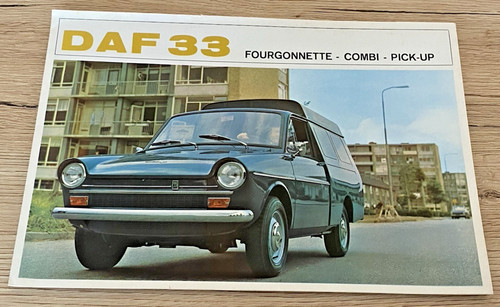 Notice commerciale daf - commerciale,