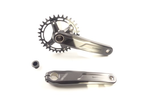 Guarnitura shimano mt511 1 - guarnitura,