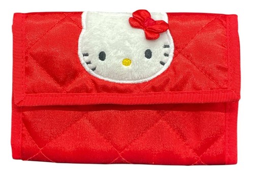 Portafoglio hello kitty satin - portafoglio,