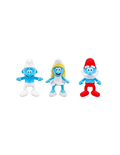Peluche puffi soggetto a - i,