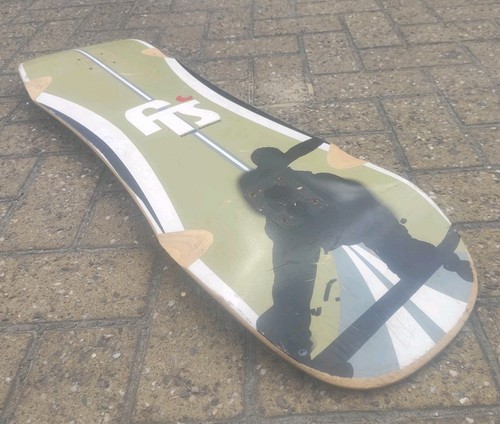 Faltown skateboard freeride - skateboard,