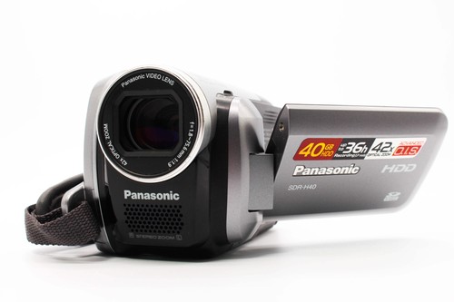 Panasonic sdr h40 hdd - panasonic, hd