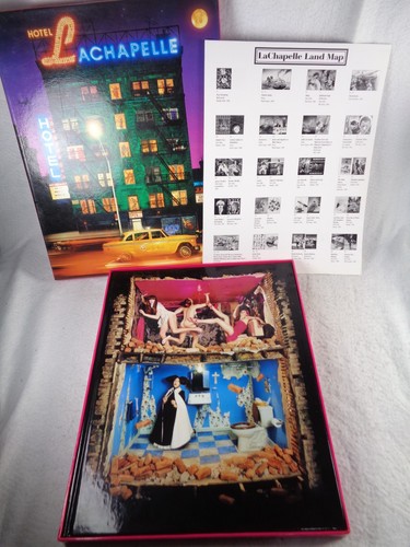Hotel lachapelle photographs - hotel,