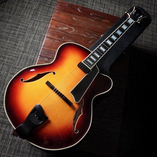 Victor baker custom 17inch - baker,