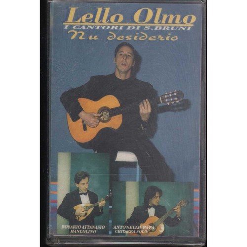 Lello olmo mc7 desiderio - nu,
