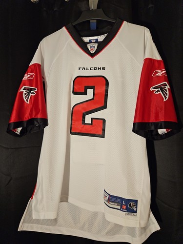 Maglia bianca reebok atlanta - maglia,