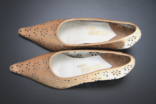 Scarpe vintage anni - 80, in