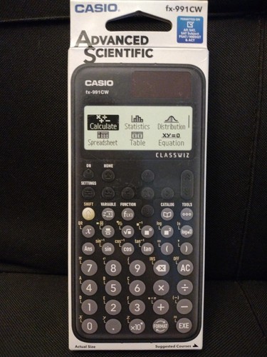 Casio 991cw calcolatrice - casio,