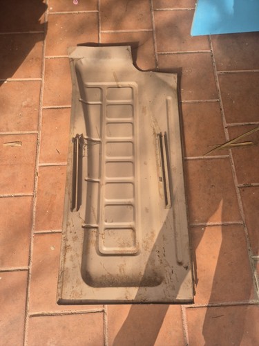 Fiat 600 fondo pianale dx - 600,