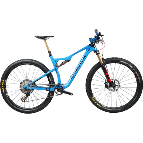 Mountain bike orbea oiz - mountain,