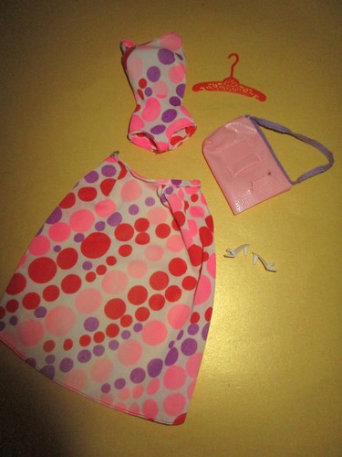224 raro vintage barbie - raro,