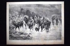 Le inondazioni nel Veneto -