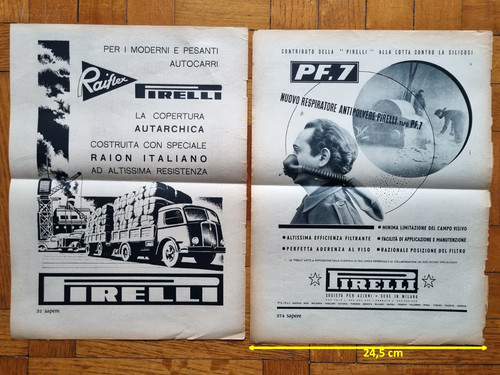 Pirelli autarchia raion - autarchia,