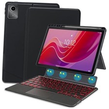 Backlit Touchpad Keyboard Case