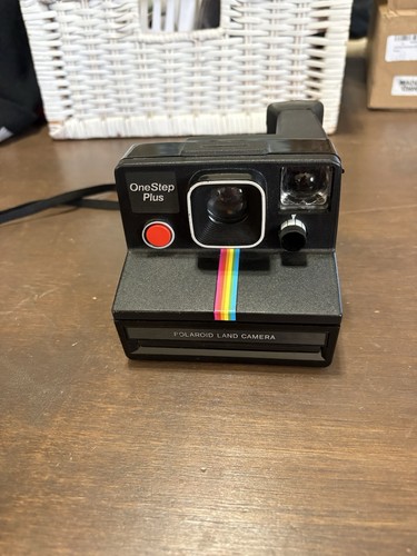 Polaroid one step - polaroid, plus