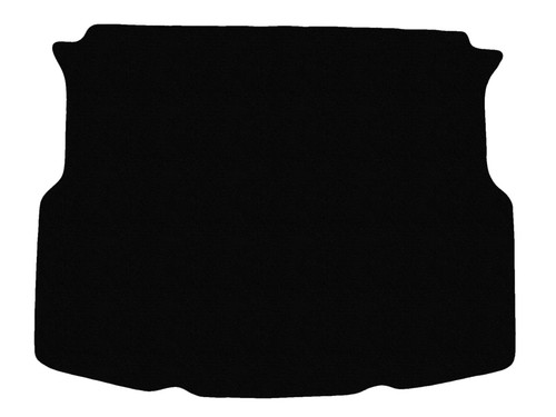 Basic tappeto bagagliaio nero - tappeto,