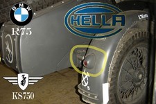 Fanale posteriore Zündapp