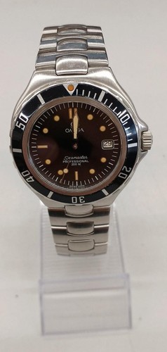 Omega seamaster orologio uomo - omega,