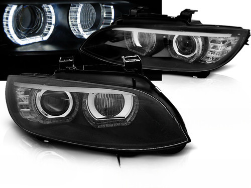 Coppia fari bmw serie - coppia, 3