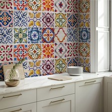 RE-COVERTILES in pvc per bagno