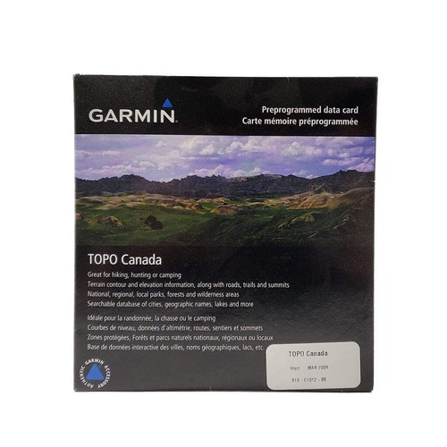 Garmin astro topo micro - topo,