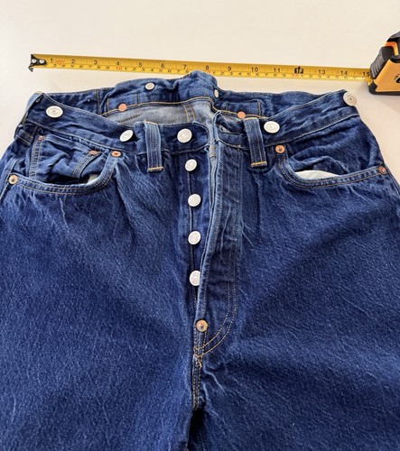 Levi 501xx jeans vintage - levi’s,