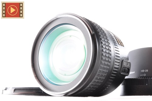 Nikon nikkor 24 85 - 🎦, af-s