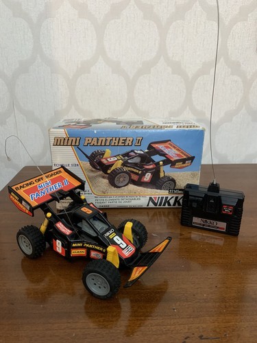 Nikko mini panther buggy - panther,