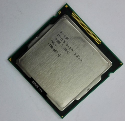 Processore desktop intel core - desktop,