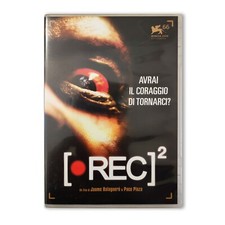 [REC]² DVD Horror Cult - Edizione Italiana - Usato in Buone Condizioni