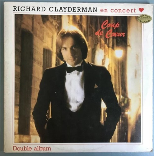 Richard clayderman doppio 33 - -,