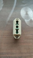Presa Bipasso Bivalente e americana 10A/16A Vimar 7000 art. 7023/M. Rarissime