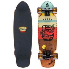 Longboard completo Arbor Pocket Rocket Artist